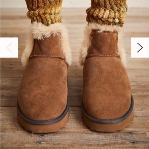 NWB Emu Australia Thresher Boots, 10